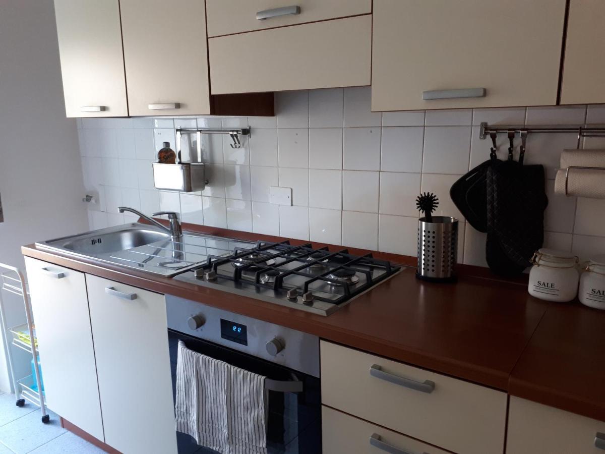 Casa Leoni Lägenhet Como Exteriör bild